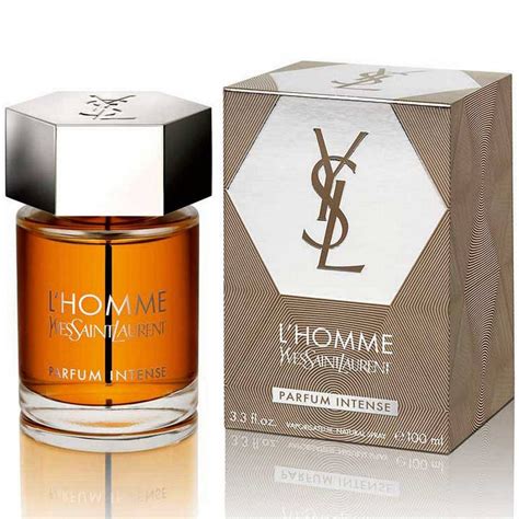 ysl l'homme price